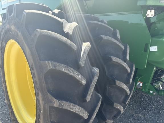 Image of John Deere S760 equipment image 3