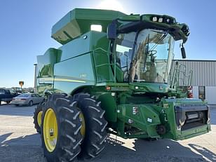 Main image John Deere S760 14