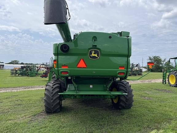 Image of John Deere S760 equipment image 4