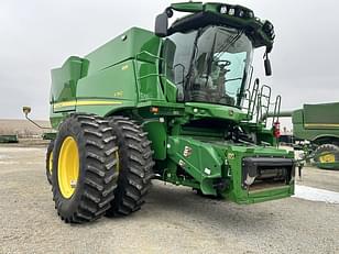 Main image John Deere S760 3