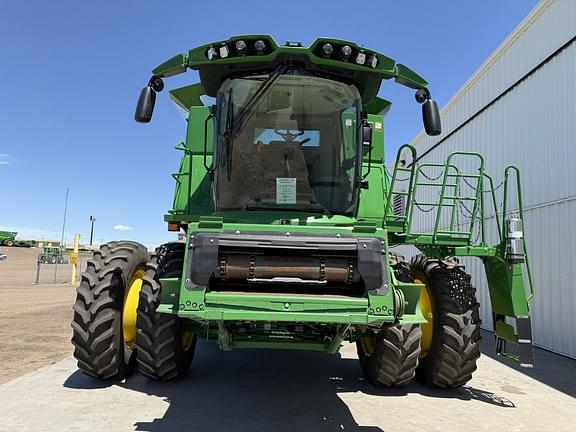 Image of John Deere S760 equipment image 2