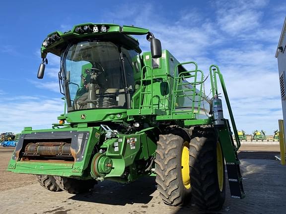 Image of John Deere S760 equipment image 3