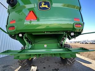 Main image John Deere S760 8