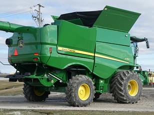 Main image John Deere S760 4