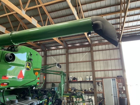 Image of John Deere S760 equipment image 3