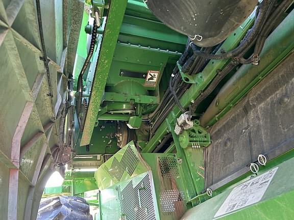 Image of John Deere S760 equipment image 3