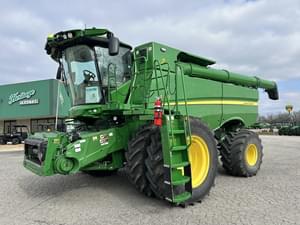 2023 John Deere S760 Image