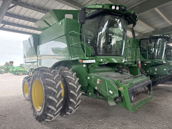 Image of John Deere S760 Primary image