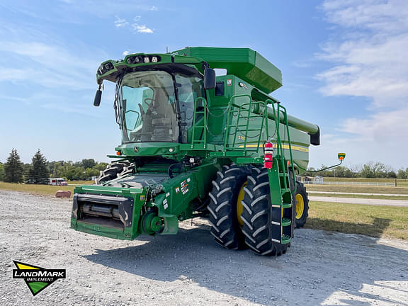 Image of John Deere S760 Primary image