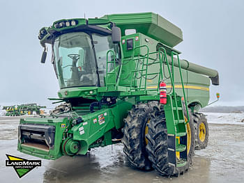 2023 John Deere S760 Equipment Image0