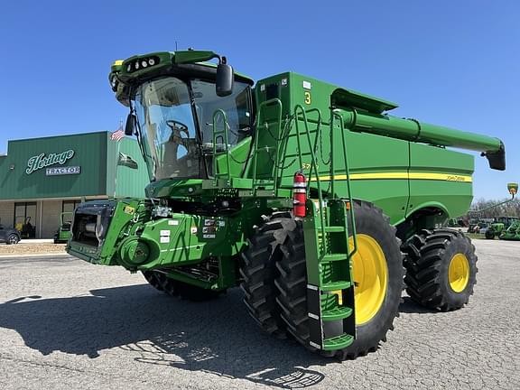 Image of John Deere S760 Primary image