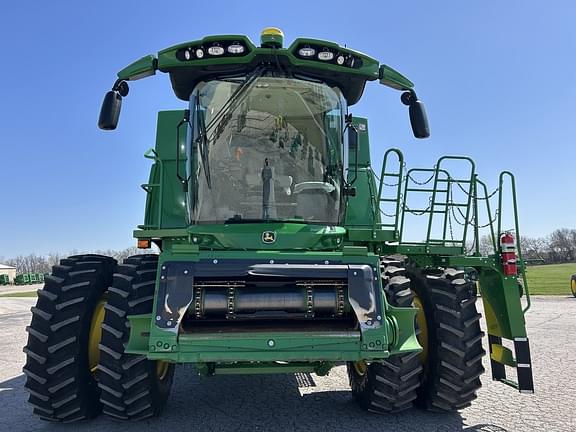 Image of John Deere S760 equipment image 2