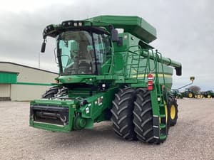 2023 John Deere S760 Image