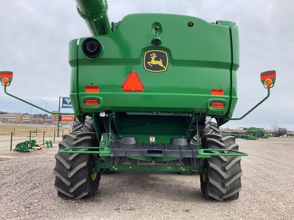Image of John Deere S760 equipment image 4