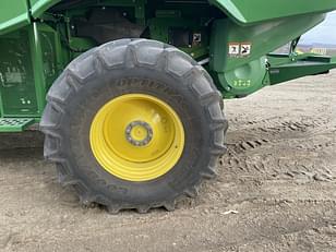 Main image John Deere S760 6