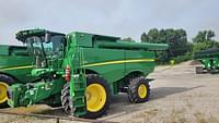 Thumbnail image John Deere S760 0