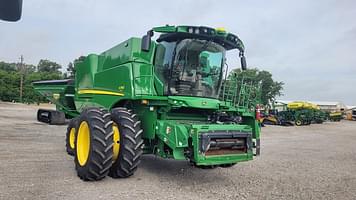 Main image John Deere S760 1