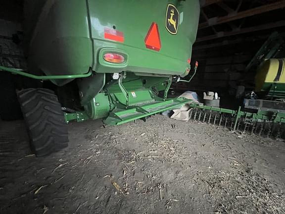 Image of John Deere S760 equipment image 3