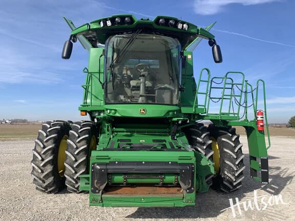 Image of John Deere S760 equipment image 2
