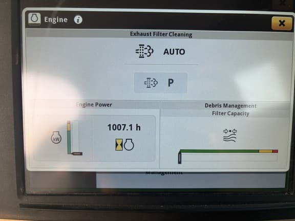 Image of John Deere S760 equipment image 2