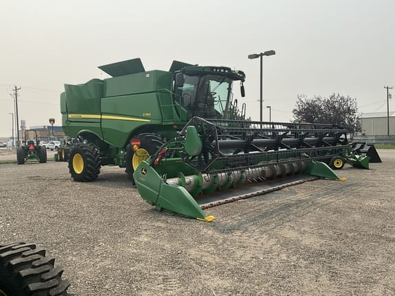 2023 John Deere S760 Equipment Image0