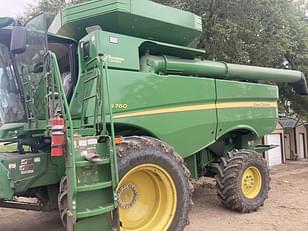 Main image John Deere S760 0