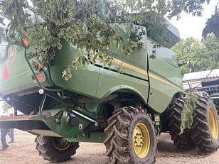 Main image John Deere S760 6