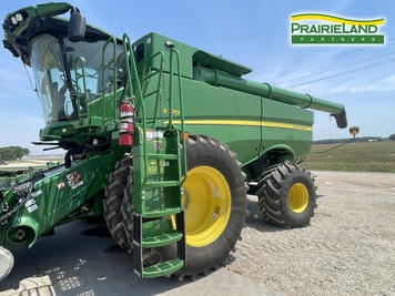 Main image John Deere S770