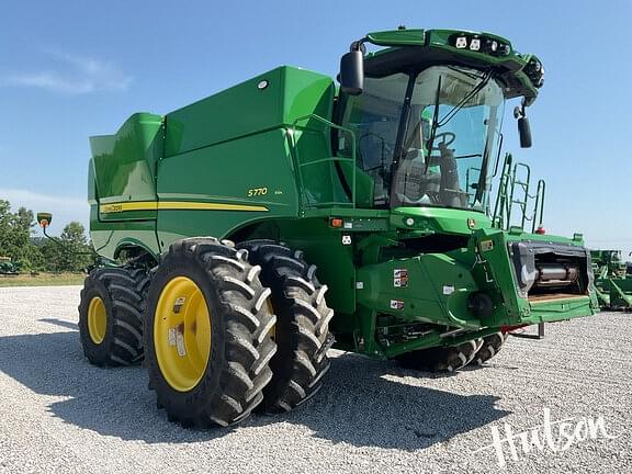 Image of John Deere S770 Primary image
