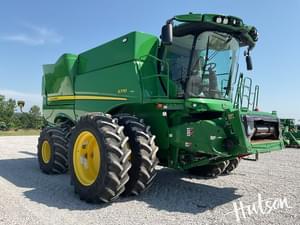 2023 John Deere S770 Image