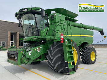 Main image John Deere S770