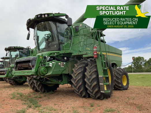 Image of John Deere S770 Primary image