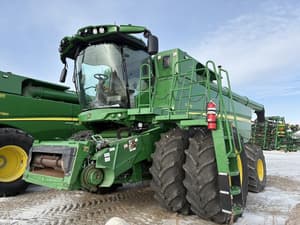 2023 John Deere S770 Image