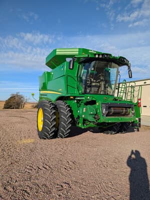 2023 John Deere S770 Image