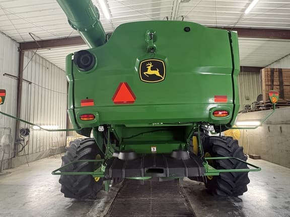 Image of John Deere S770 equipment image 3