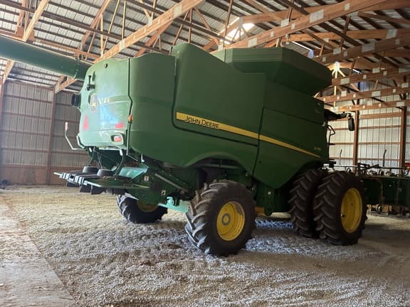 Image of John Deere S770 equipment image 3
