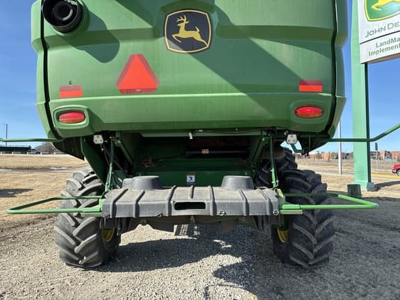 Image of John Deere S770 equipment image 3