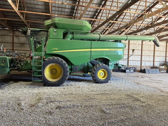 Image of John Deere S770 Primary image