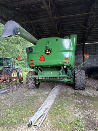 Image of John Deere S770 equipment image 3