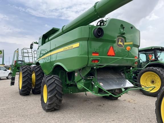 Image of John Deere S770 equipment image 3
