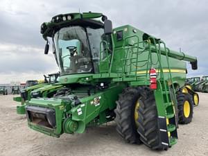 2023 John Deere S770 Image