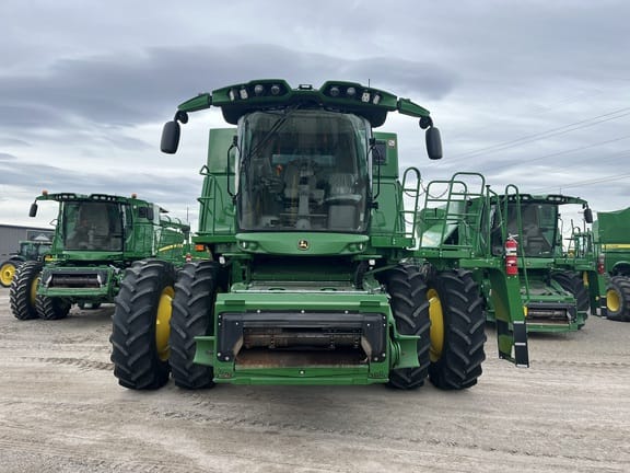 2023 John Deere S770 Equipment Image0