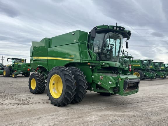 Image of John Deere S770 Primary image