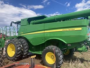 Main image John Deere S770 6