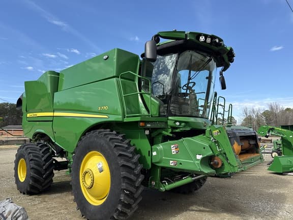 Image of John Deere S770 Primary image