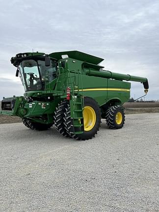 Image of John Deere S770 Primary image