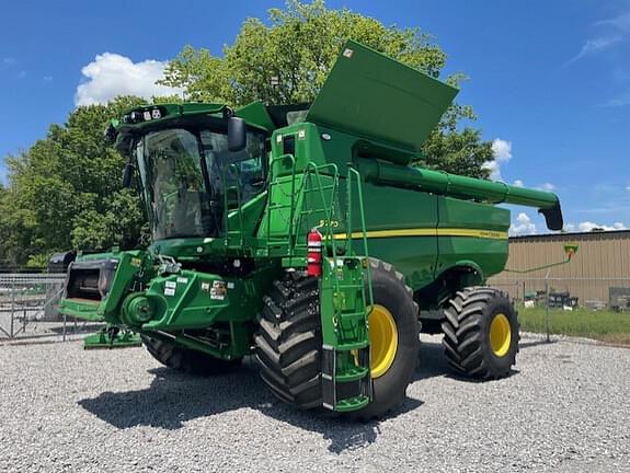 Image of John Deere S770 equipment image 3