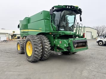Main image John Deere S770