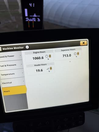 Image of John Deere S770 equipment image 2