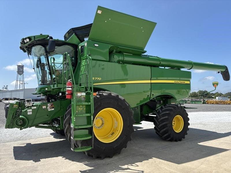 2023 John Deere S770 Equipment Image0